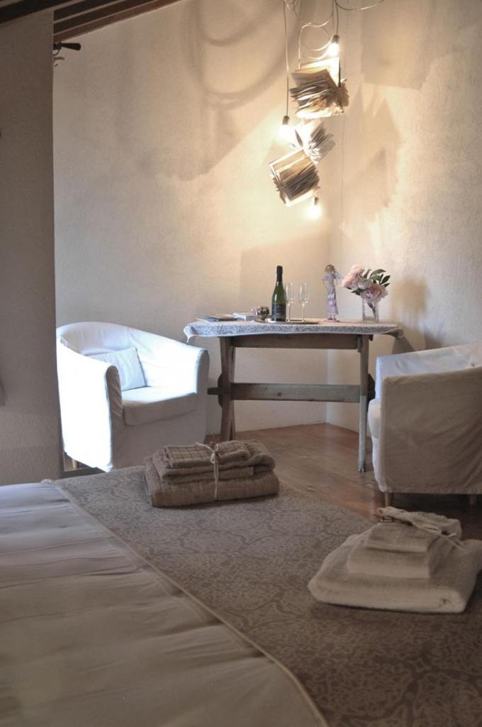 B&B Il Posto Delle Rose 阿尔门诺－圣萨尔瓦托雷 外观 照片