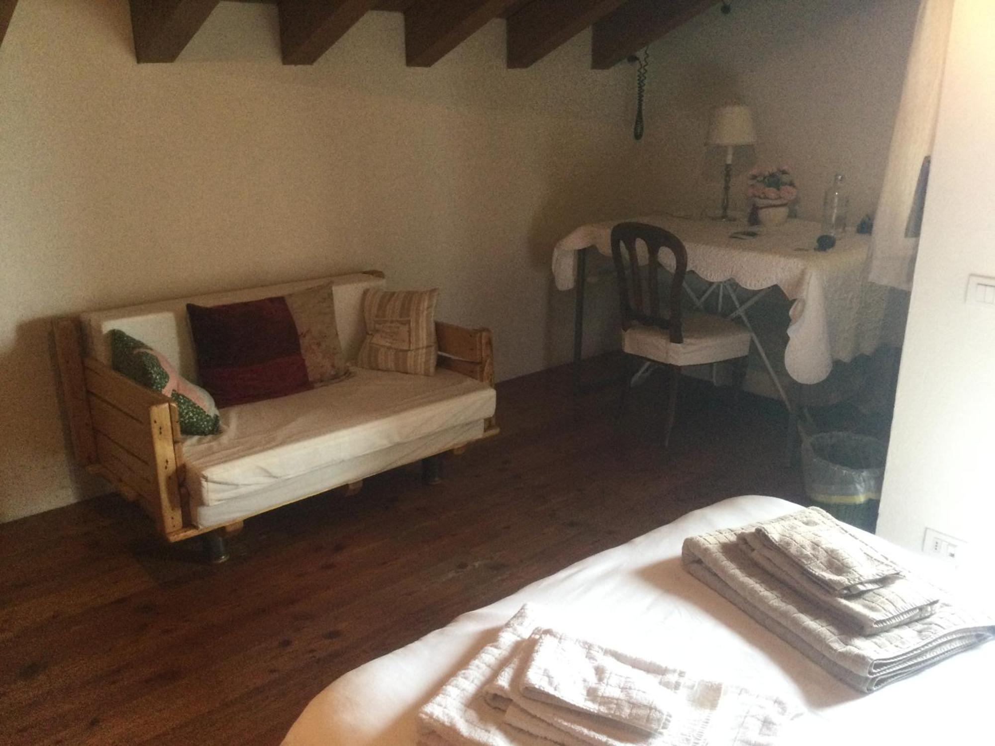 B&B Il Posto Delle Rose 阿尔门诺－圣萨尔瓦托雷 外观 照片